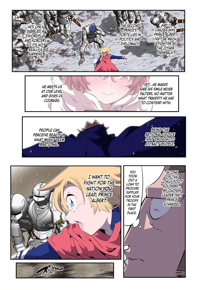 Tensei Shitara Dai Nana Ouji Dattanode Kimamani Majutsu O Kiwamemasu Chapter 193 Page 5