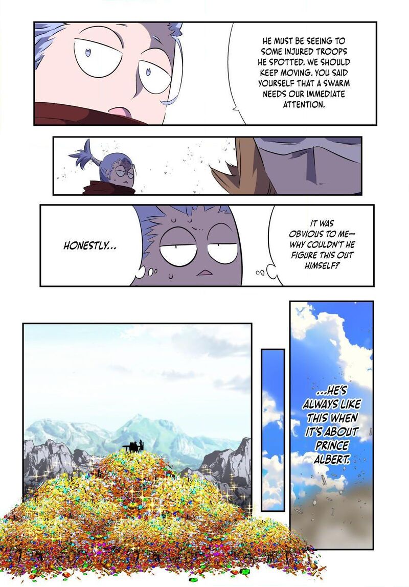Tensei Shitara Dai Nana Ouji Dattanode Kimamani Majutsu O Kiwamemasu Chapter 193 Page 7