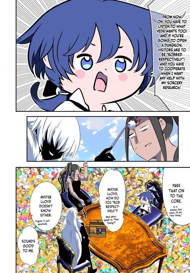 Tensei Shitara Dai Nana Ouji Dattanode Kimamani Majutsu O Kiwamemasu Chapter 193 Page 8
