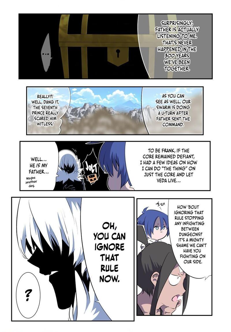 Tensei Shitara Dai Nana Ouji Dattanode Kimamani Majutsu O Kiwamemasu Chapter 193 Page 9