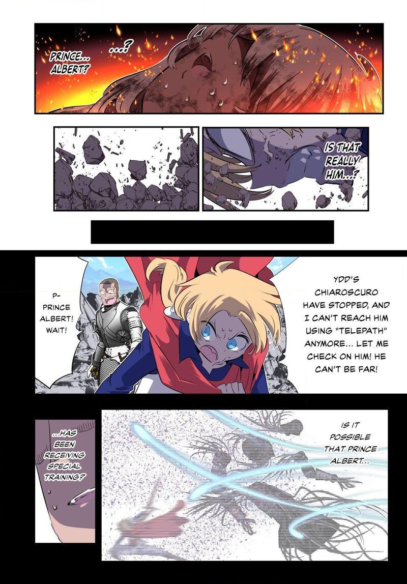 Tensei Shitara Dai Nana Ouji Dattanode Kimamani Majutsu O Kiwamemasu Chapter 194 Page 15