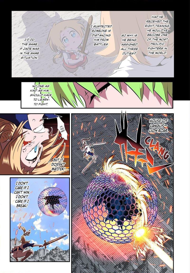 Tensei Shitara Dai Nana Ouji Dattanode Kimamani Majutsu O Kiwamemasu Chapter 194 Page 18