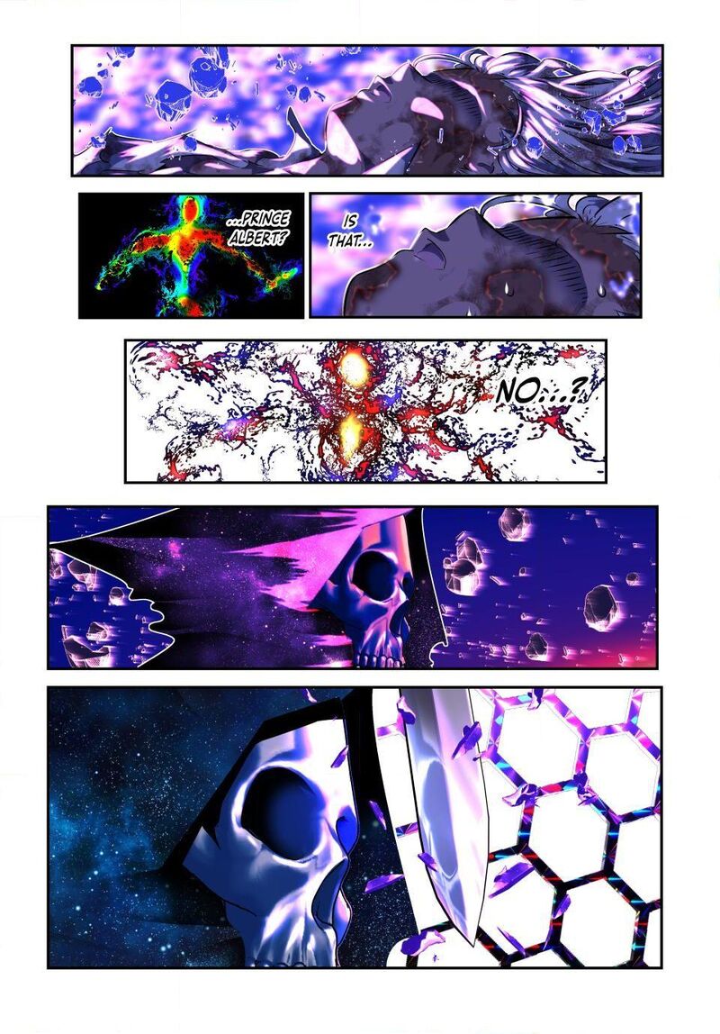 Tensei Shitara Dai Nana Ouji Dattanode Kimamani Majutsu O Kiwamemasu Chapter 194 Page 24