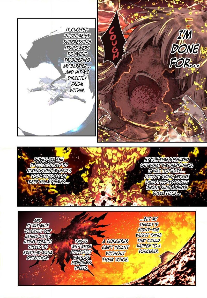 Tensei Shitara Dai Nana Ouji Dattanode Kimamani Majutsu O Kiwamemasu Chapter 194 Page 3