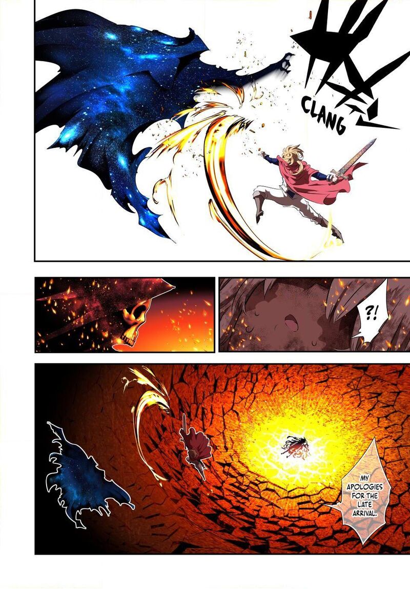 Tensei Shitara Dai Nana Ouji Dattanode Kimamani Majutsu O Kiwamemasu Chapter 194 Page 5
