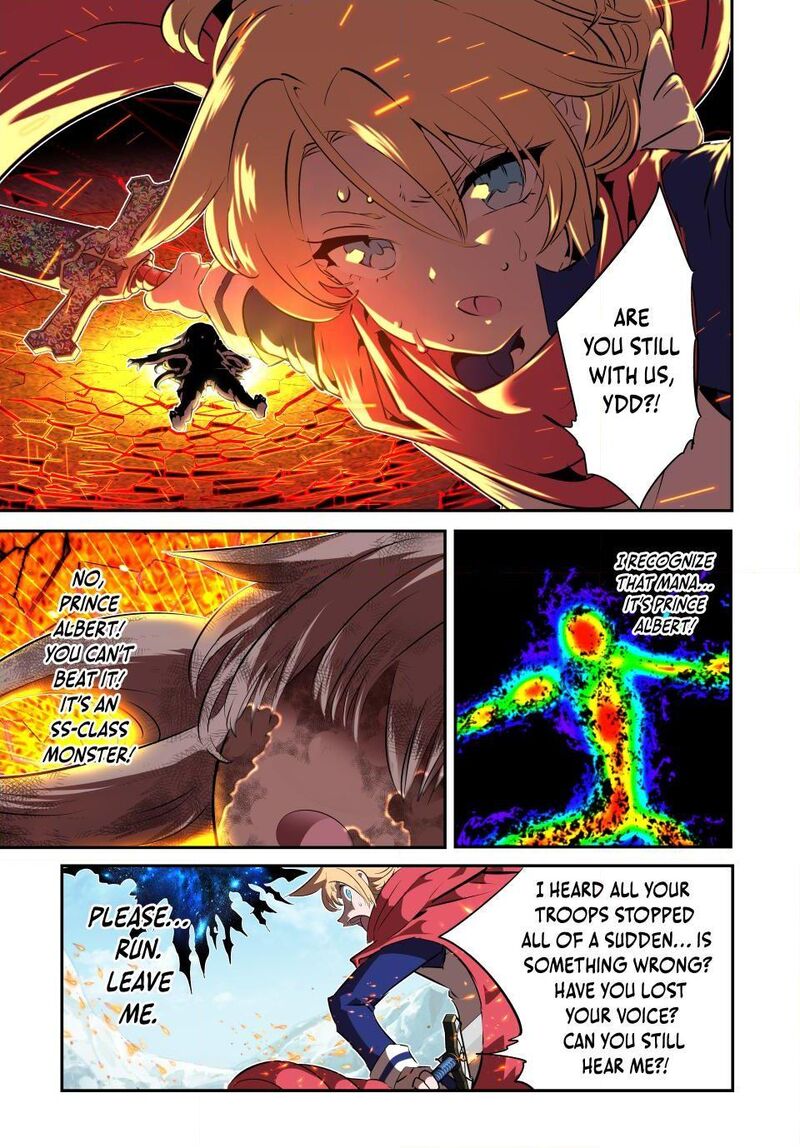 Tensei Shitara Dai Nana Ouji Dattanode Kimamani Majutsu O Kiwamemasu Chapter 194 Page 6