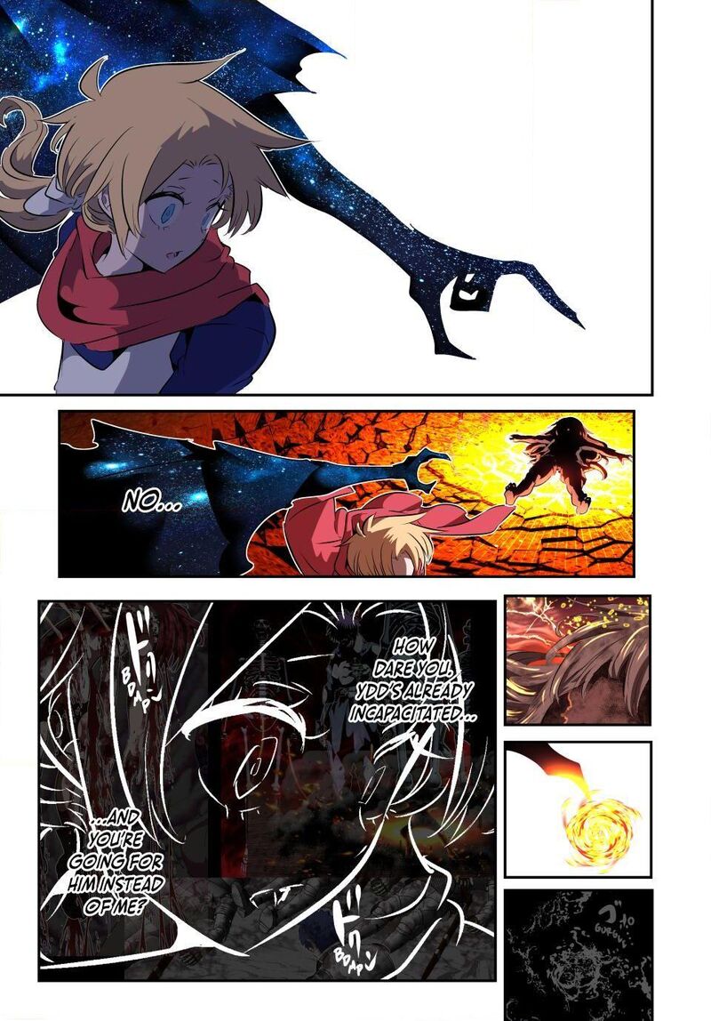 Tensei Shitara Dai Nana Ouji Dattanode Kimamani Majutsu O Kiwamemasu Chapter 194 Page 8