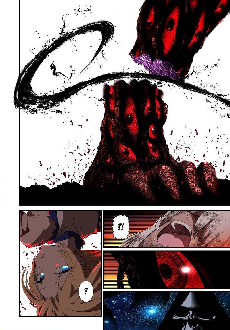 Tensei Shitara Dai Nana Ouji Dattanode Kimamani Majutsu O Kiwamemasu Chapter 195 Page 10