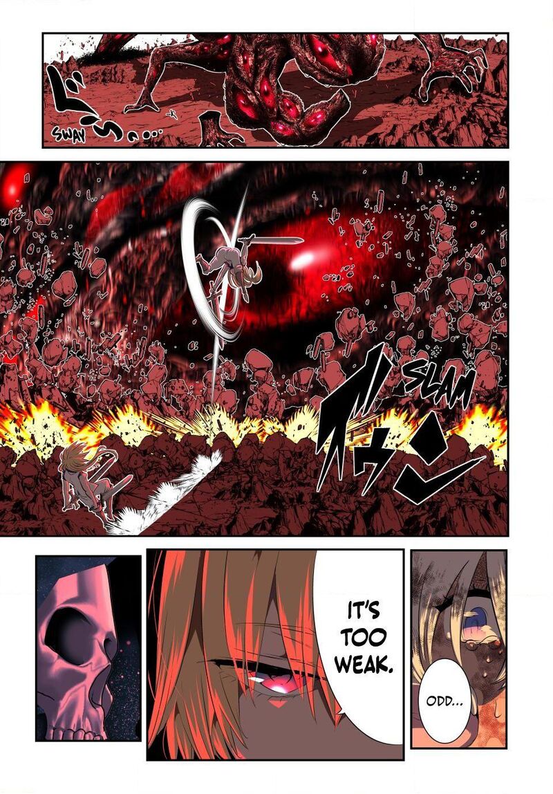 Tensei Shitara Dai Nana Ouji Dattanode Kimamani Majutsu O Kiwamemasu Chapter 195 Page 11