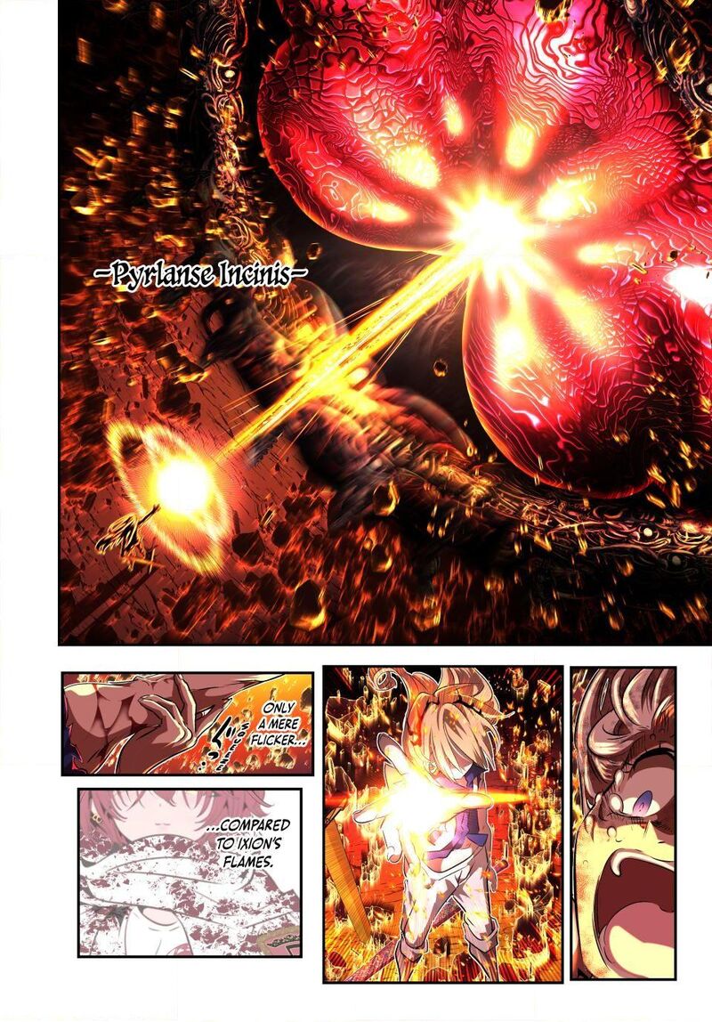 Tensei Shitara Dai Nana Ouji Dattanode Kimamani Majutsu O Kiwamemasu Chapter 195 Page 14