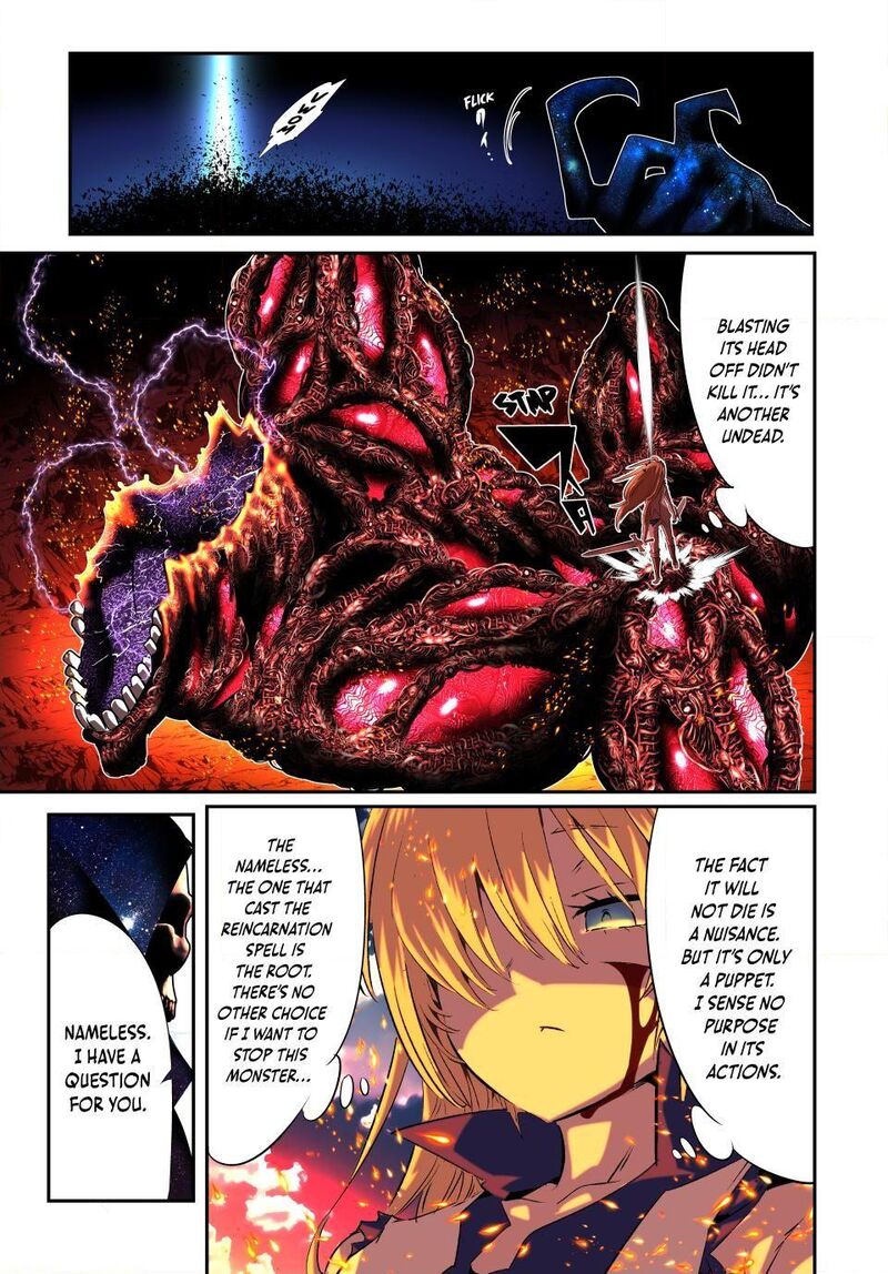 Tensei Shitara Dai Nana Ouji Dattanode Kimamani Majutsu O Kiwamemasu Chapter 195 Page 17