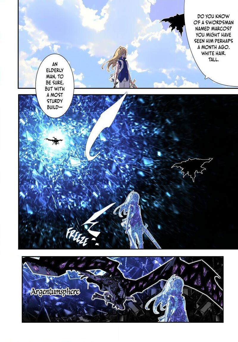 Tensei Shitara Dai Nana Ouji Dattanode Kimamani Majutsu O Kiwamemasu Chapter 195 Page 18
