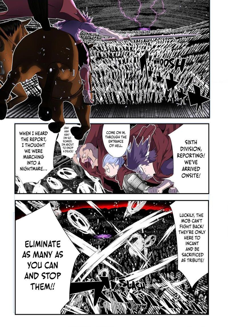 Tensei Shitara Dai Nana Ouji Dattanode Kimamani Majutsu O Kiwamemasu Chapter 195 Page 2
