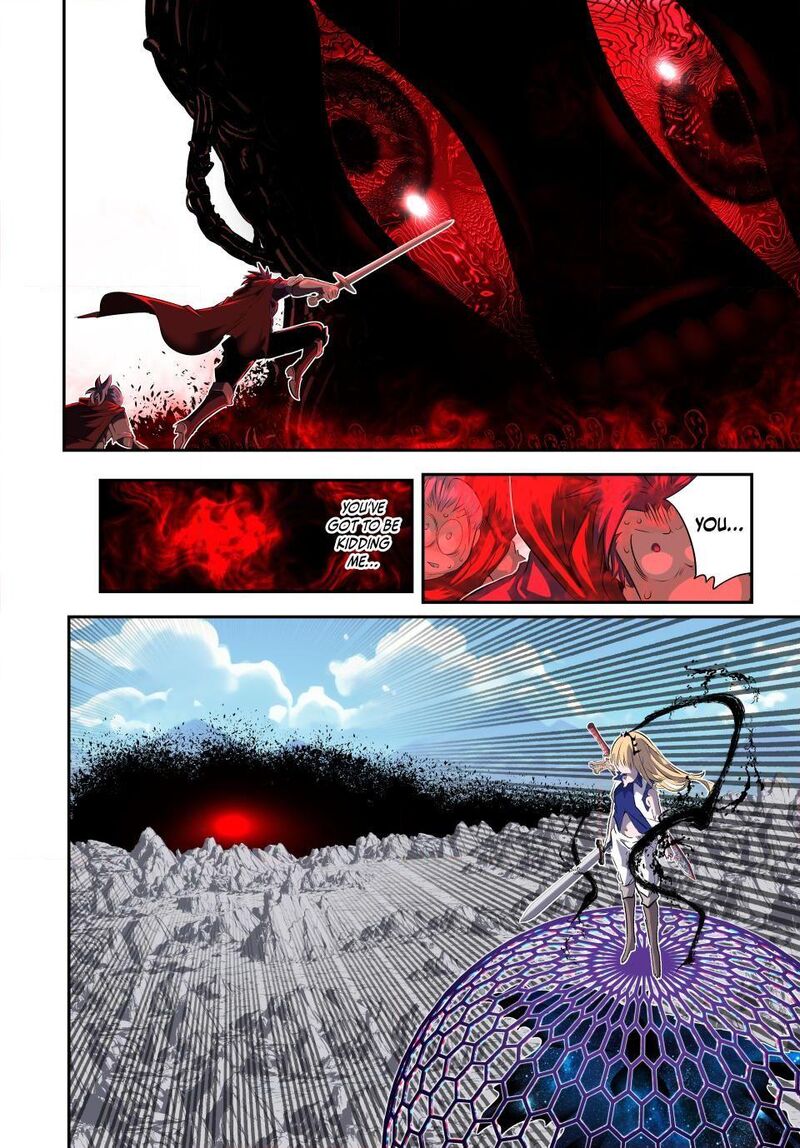 Tensei Shitara Dai Nana Ouji Dattanode Kimamani Majutsu O Kiwamemasu Chapter 195 Page 3