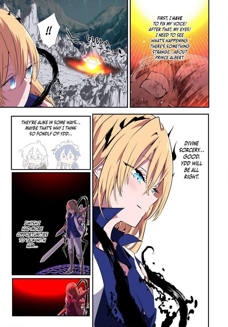 Tensei Shitara Dai Nana Ouji Dattanode Kimamani Majutsu O Kiwamemasu Chapter 195 Page 6