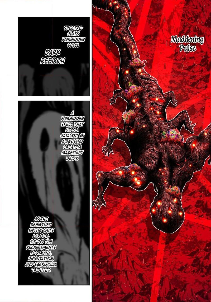Tensei Shitara Dai Nana Ouji Dattanode Kimamani Majutsu O Kiwamemasu Chapter 195 Page 8