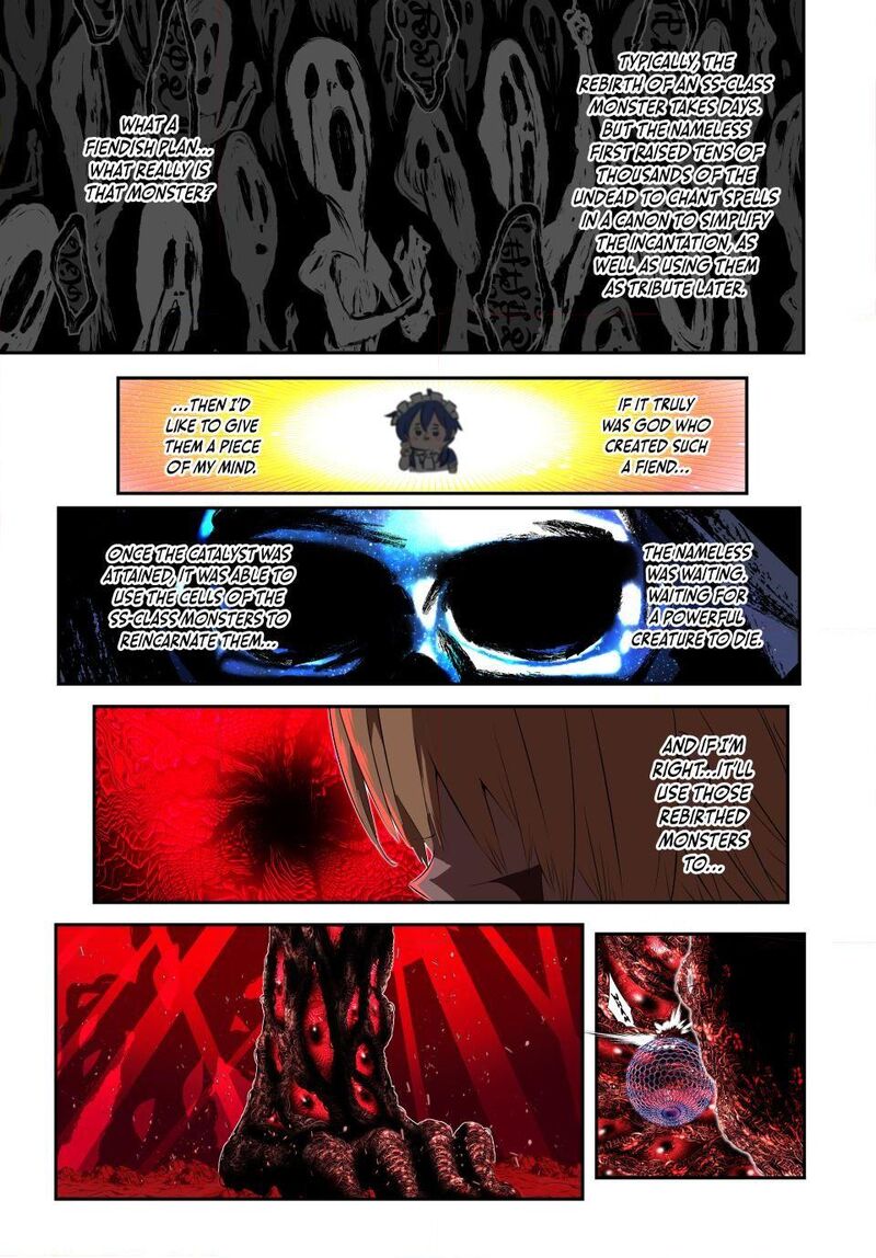 Tensei Shitara Dai Nana Ouji Dattanode Kimamani Majutsu O Kiwamemasu Chapter 195 Page 9