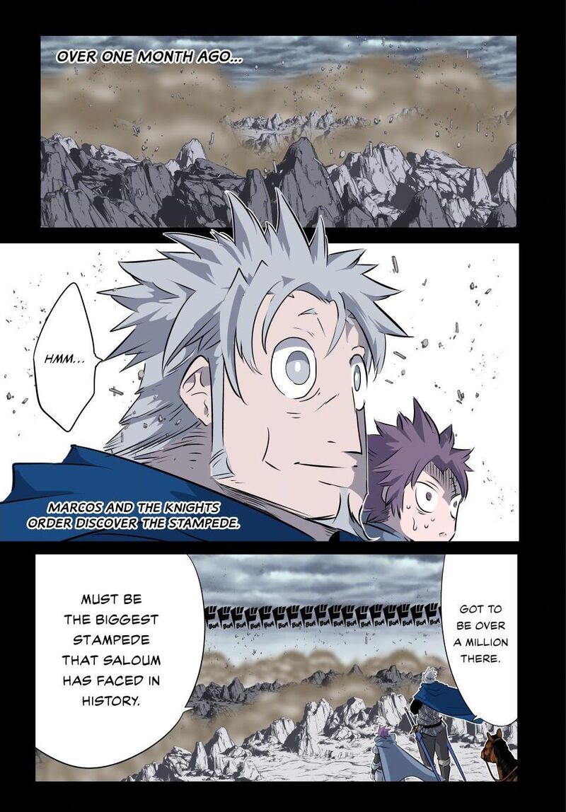 Tensei Shitara Dai Nana Ouji Dattanode Kimamani Majutsu O Kiwamemasu Chapter 196 Page 1