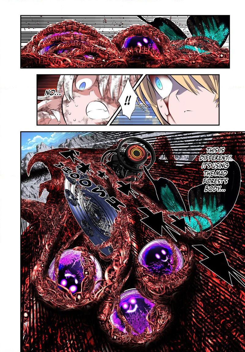 Tensei Shitara Dai Nana Ouji Dattanode Kimamani Majutsu O Kiwamemasu Chapter 196 Page 10