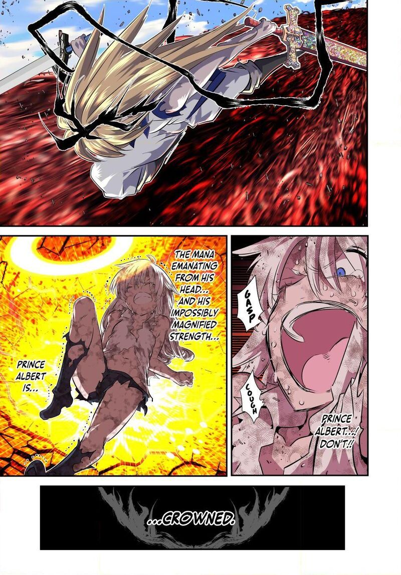 Tensei Shitara Dai Nana Ouji Dattanode Kimamani Majutsu O Kiwamemasu Chapter 196 Page 13