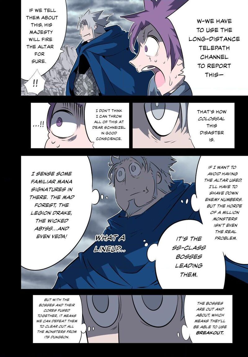 Tensei Shitara Dai Nana Ouji Dattanode Kimamani Majutsu O Kiwamemasu Chapter 196 Page 2