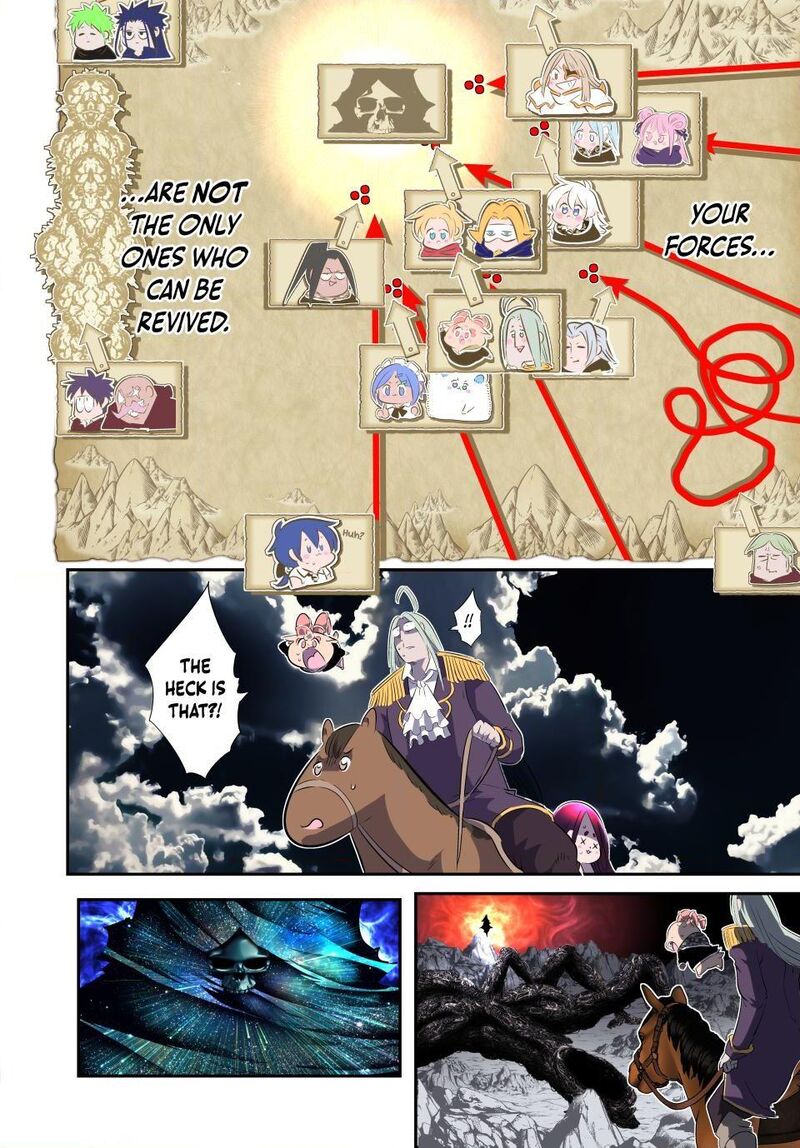 Tensei Shitara Dai Nana Ouji Dattanode Kimamani Majutsu O Kiwamemasu Chapter 196 Page 23