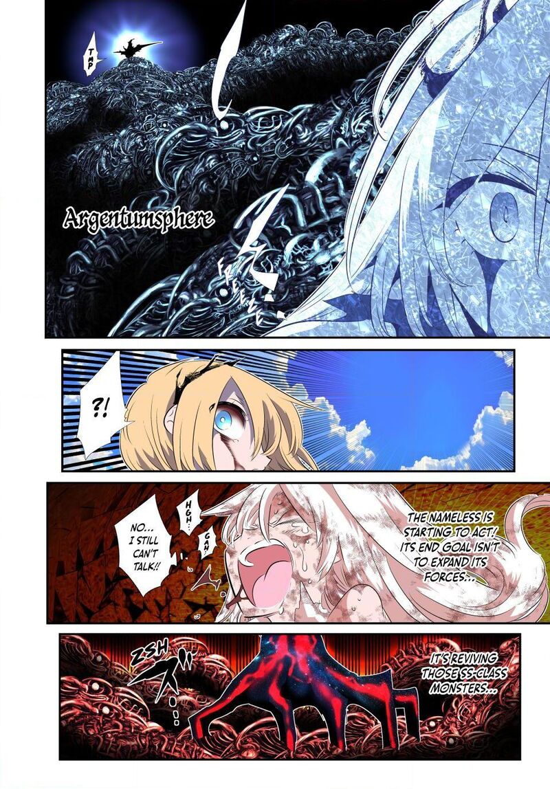 Tensei Shitara Dai Nana Ouji Dattanode Kimamani Majutsu O Kiwamemasu Chapter 196 Page 8