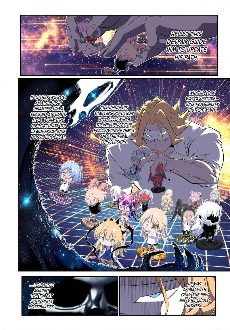 Tensei Shitara Dai Nana Ouji Dattanode Kimamani Majutsu O Kiwamemasu Chapter 197 Page 13