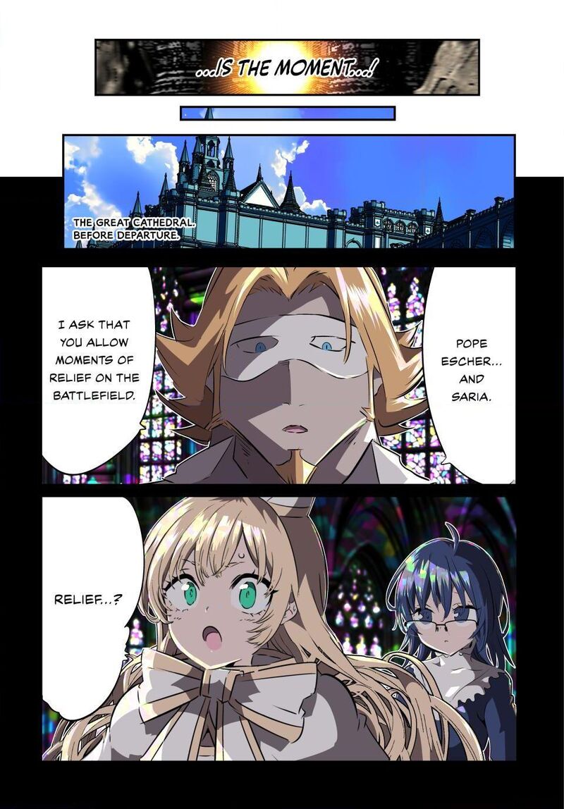 Tensei Shitara Dai Nana Ouji Dattanode Kimamani Majutsu O Kiwamemasu Chapter 197 Page 18