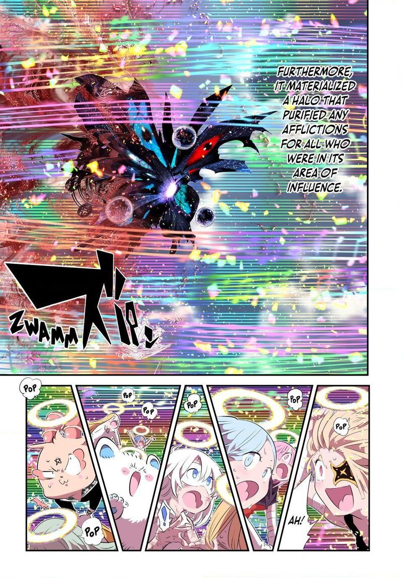 Tensei Shitara Dai Nana Ouji Dattanode Kimamani Majutsu O Kiwamemasu Chapter 197 Page 30