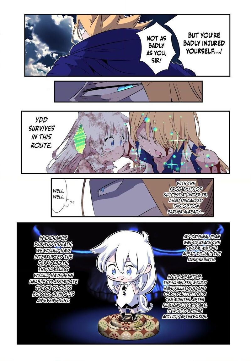 Tensei Shitara Dai Nana Ouji Dattanode Kimamani Majutsu O Kiwamemasu Chapter 197 Page 8