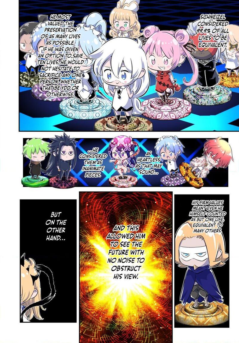Tensei Shitara Dai Nana Ouji Dattanode Kimamani Majutsu O Kiwamemasu Chapter 197 Page 9
