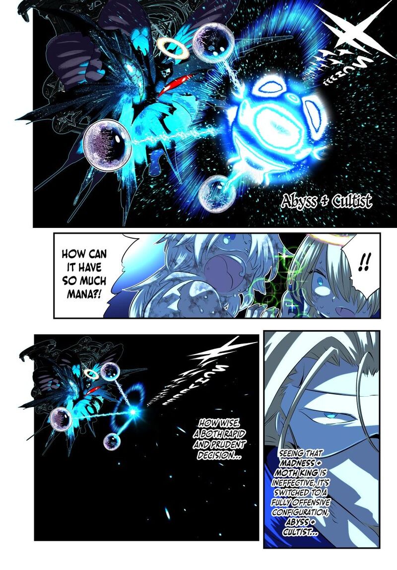 Tensei Shitara Dai Nana Ouji Dattanode Kimamani Majutsu O Kiwamemasu Chapter 198 Page 10