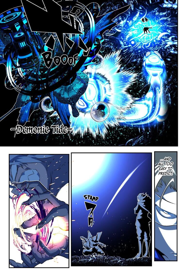 Tensei Shitara Dai Nana Ouji Dattanode Kimamani Majutsu O Kiwamemasu Chapter 198 Page 11