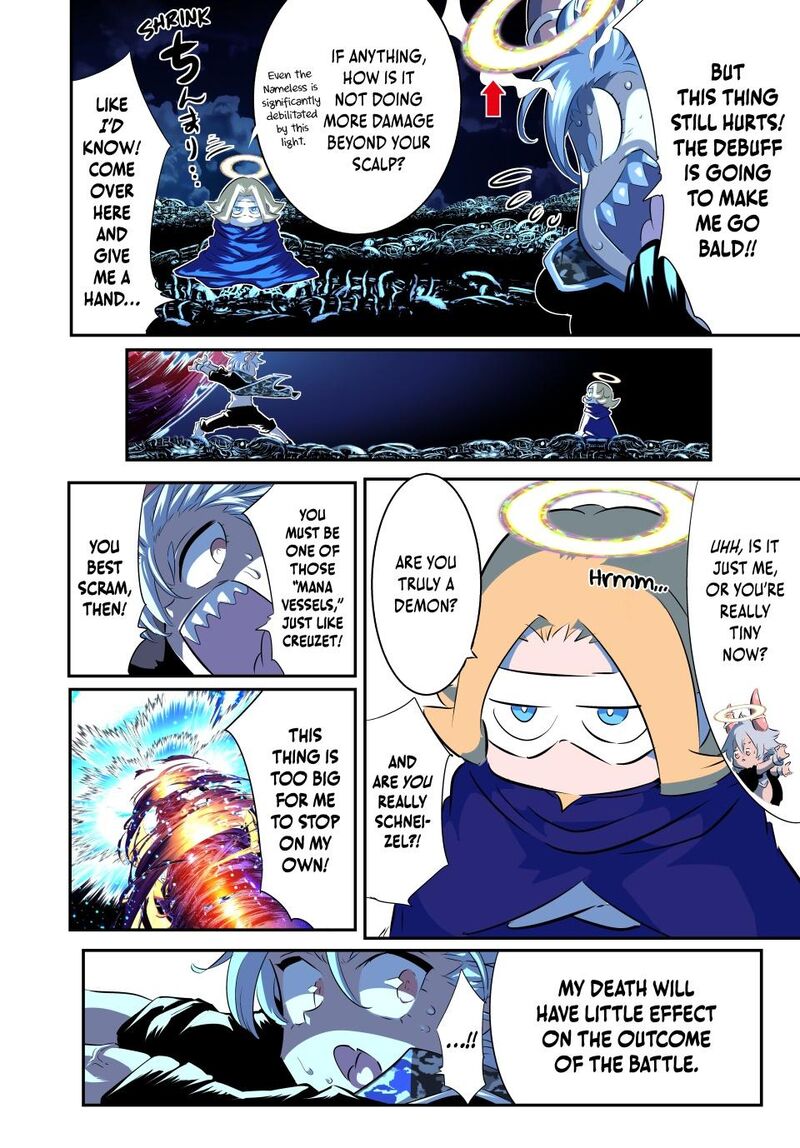 Tensei Shitara Dai Nana Ouji Dattanode Kimamani Majutsu O Kiwamemasu Chapter 198 Page 14
