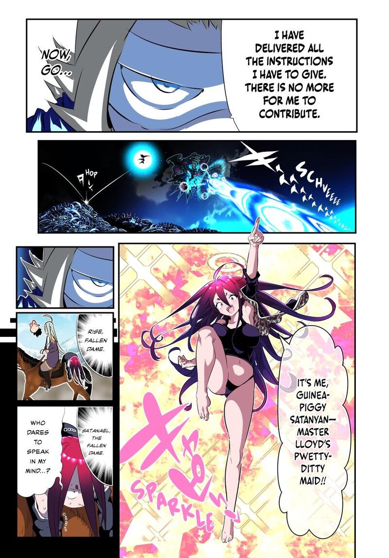 Tensei Shitara Dai Nana Ouji Dattanode Kimamani Majutsu O Kiwamemasu Chapter 198 Page 15
