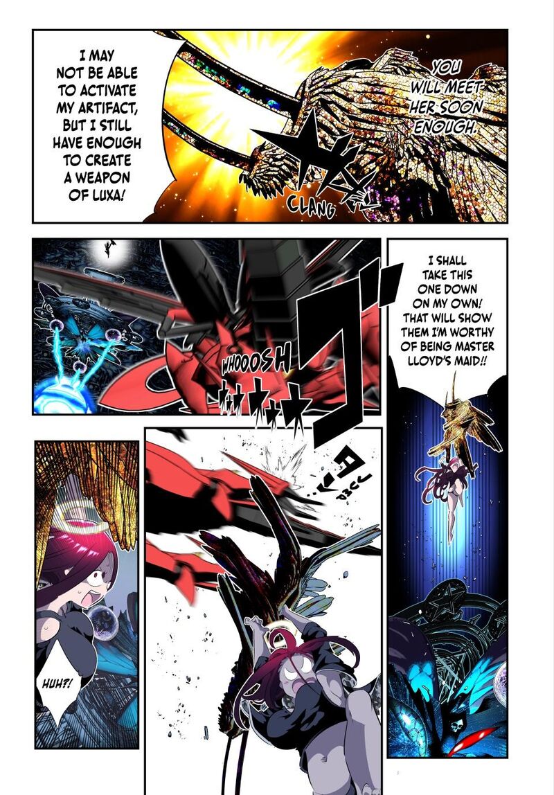 Tensei Shitara Dai Nana Ouji Dattanode Kimamani Majutsu O Kiwamemasu Chapter 198 Page 17