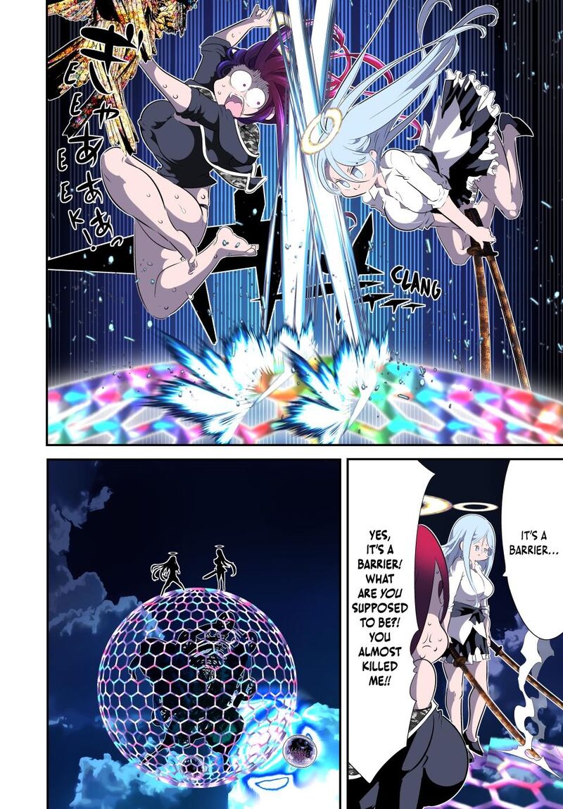 Tensei Shitara Dai Nana Ouji Dattanode Kimamani Majutsu O Kiwamemasu Chapter 198 Page 18