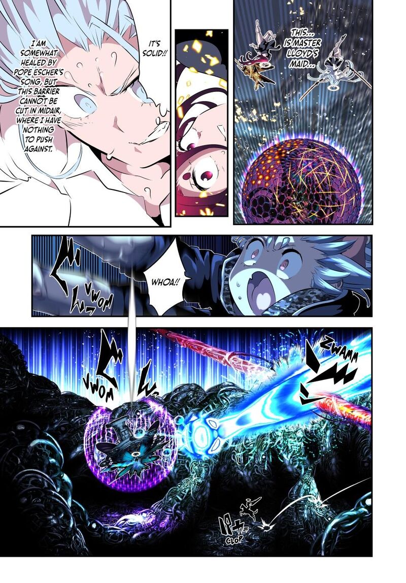 Tensei Shitara Dai Nana Ouji Dattanode Kimamani Majutsu O Kiwamemasu Chapter 198 Page 21