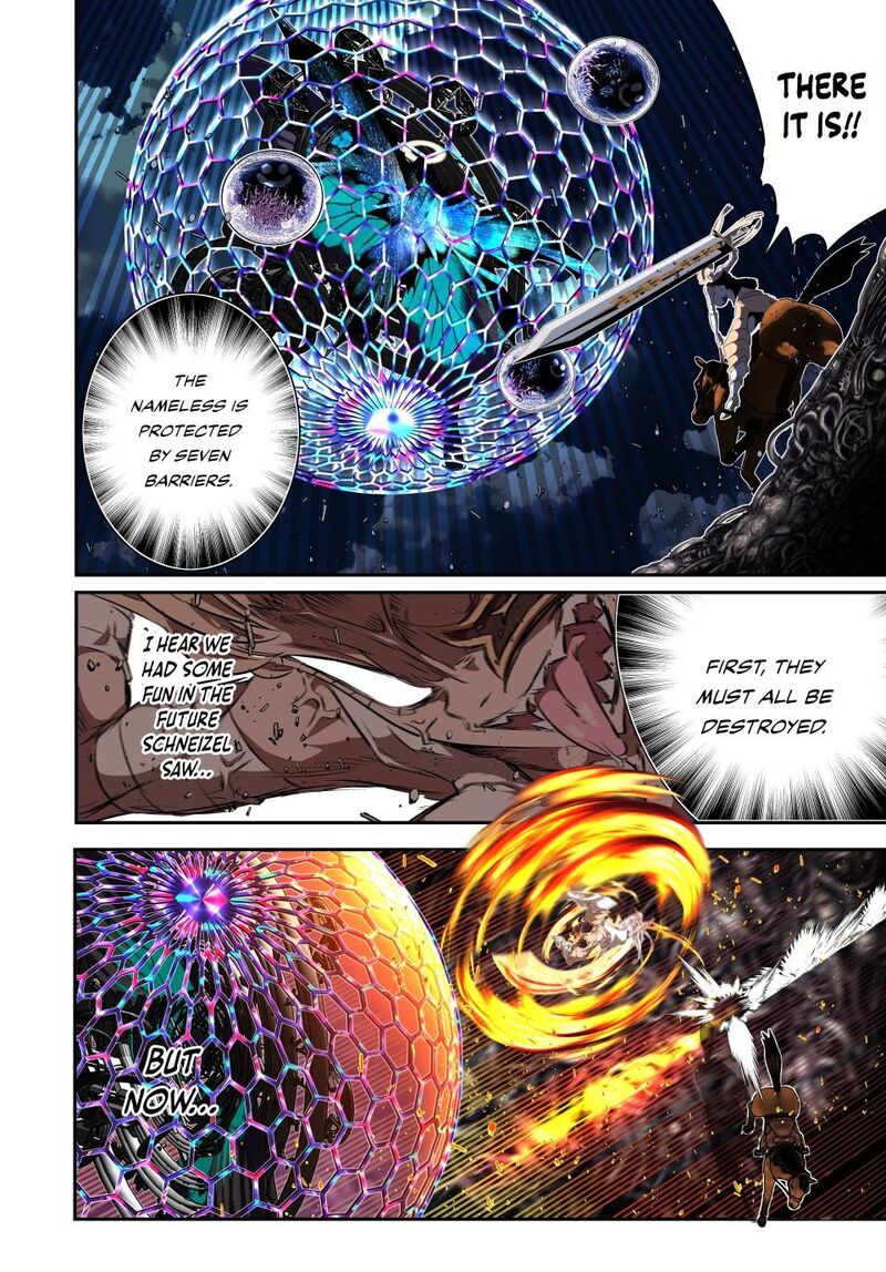 Tensei Shitara Dai Nana Ouji Dattanode Kimamani Majutsu O Kiwamemasu Chapter 198 Page 22
