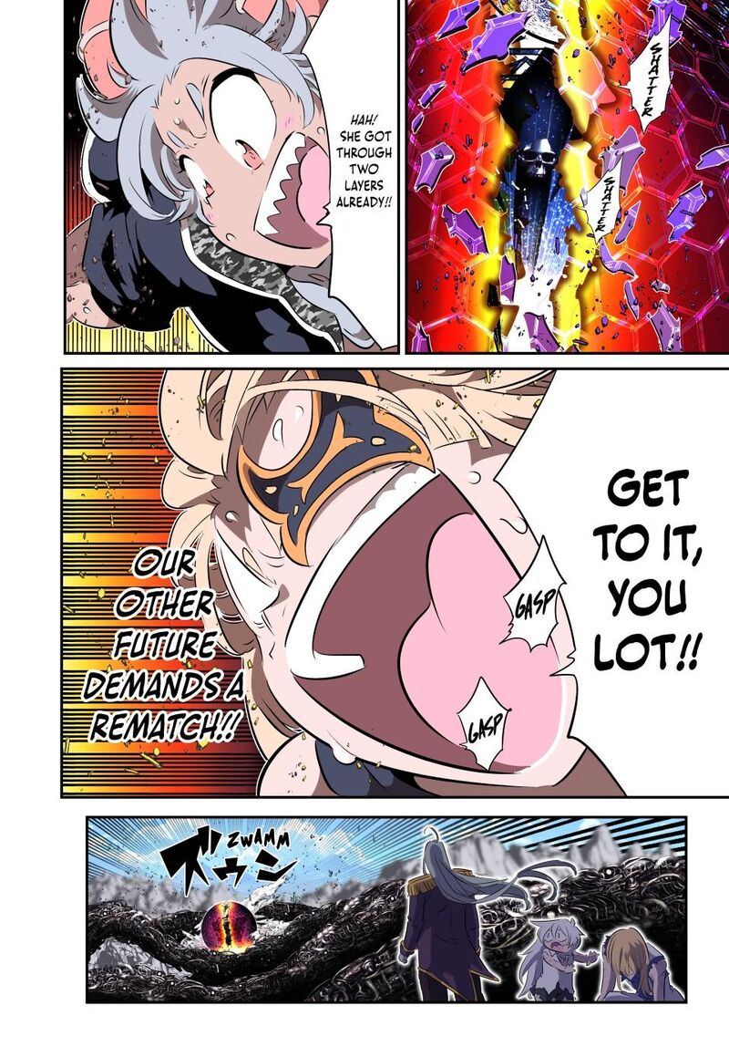 Tensei Shitara Dai Nana Ouji Dattanode Kimamani Majutsu O Kiwamemasu Chapter 198 Page 24