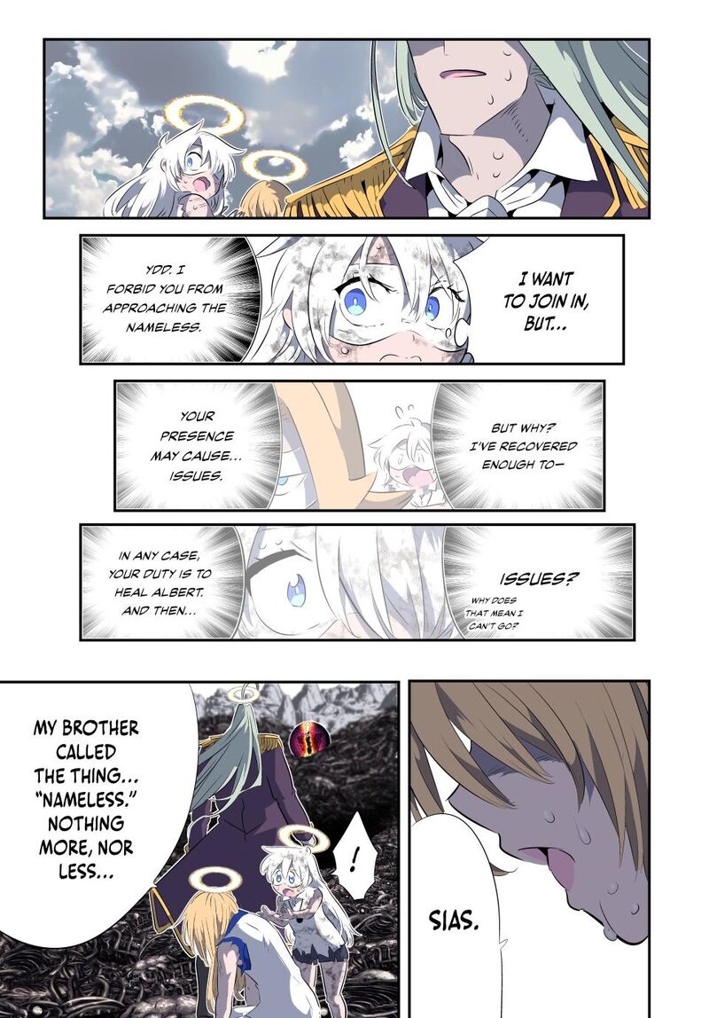 Tensei Shitara Dai Nana Ouji Dattanode Kimamani Majutsu O Kiwamemasu Chapter 198 Page 25