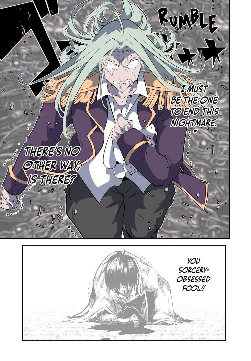 Tensei Shitara Dai Nana Ouji Dattanode Kimamani Majutsu O Kiwamemasu Chapter 198 Page 27