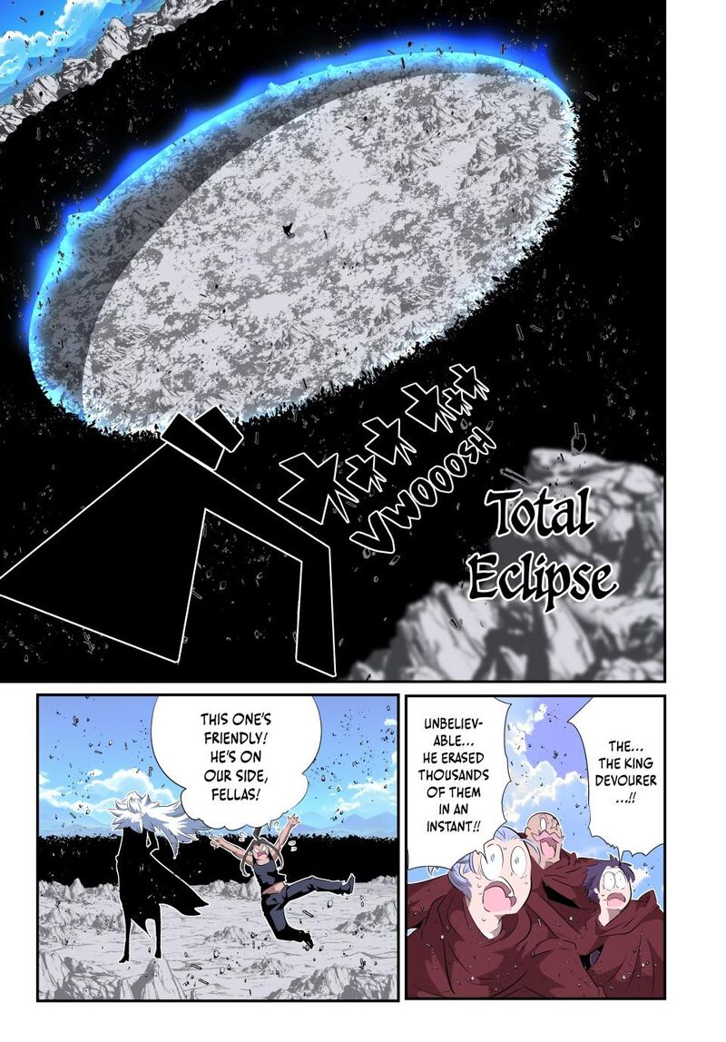Tensei Shitara Dai Nana Ouji Dattanode Kimamani Majutsu O Kiwamemasu Chapter 198 Page 5