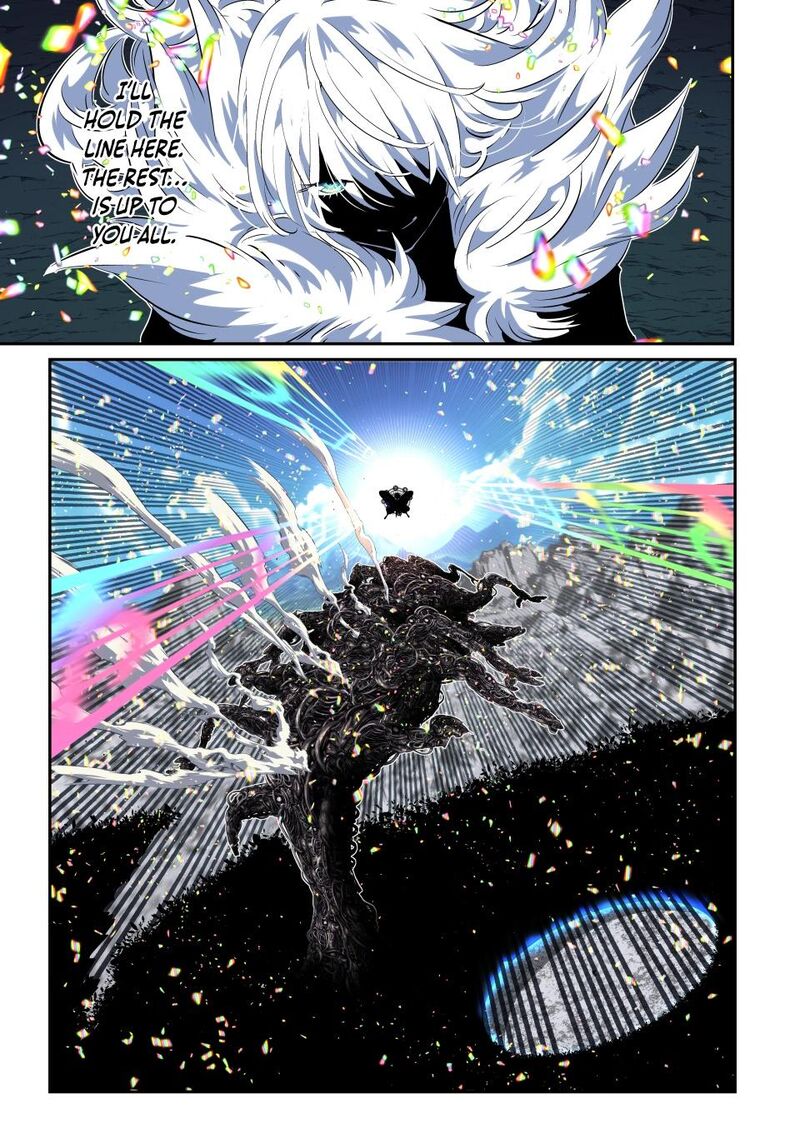 Tensei Shitara Dai Nana Ouji Dattanode Kimamani Majutsu O Kiwamemasu Chapter 198 Page 7