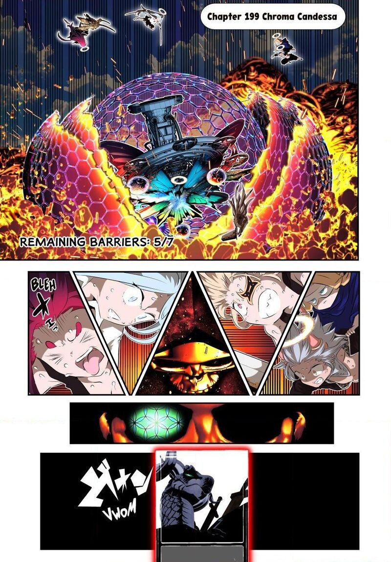 Tensei Shitara Dai Nana Ouji Dattanode Kimamani Majutsu O Kiwamemasu Chapter 199 Page 1