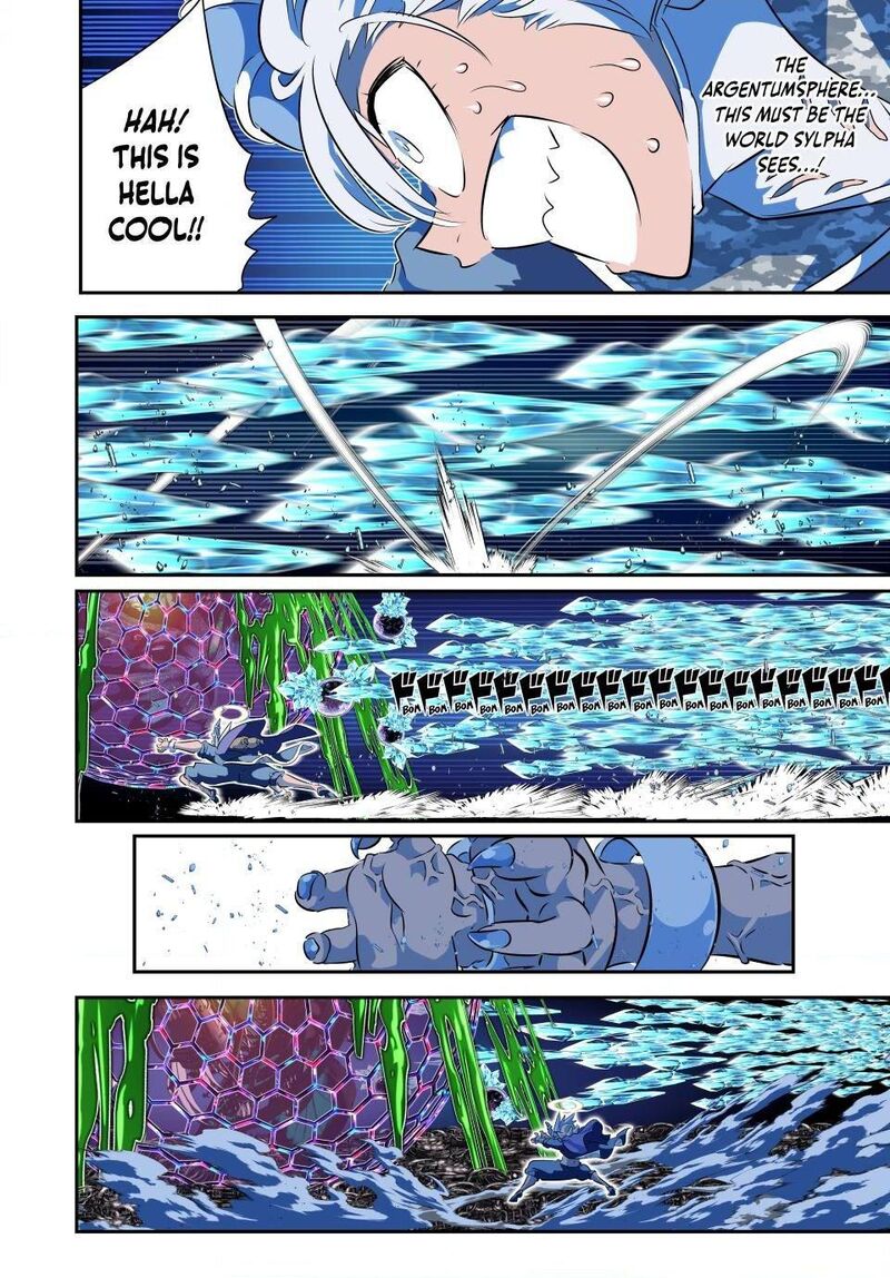 Tensei Shitara Dai Nana Ouji Dattanode Kimamani Majutsu O Kiwamemasu Chapter 199 Page 10