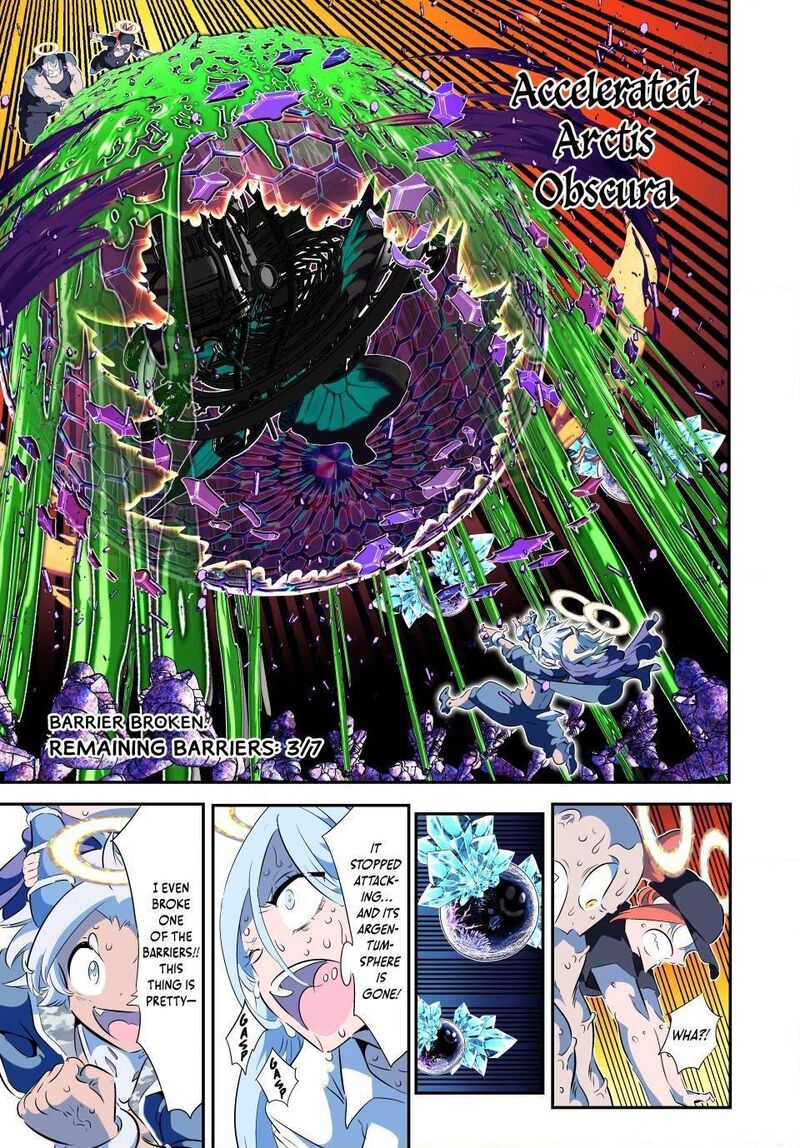 Tensei Shitara Dai Nana Ouji Dattanode Kimamani Majutsu O Kiwamemasu Chapter 199 Page 11