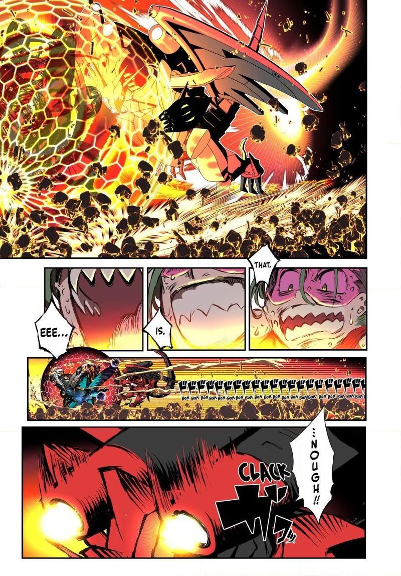 Tensei Shitara Dai Nana Ouji Dattanode Kimamani Majutsu O Kiwamemasu Chapter 199 Page 18