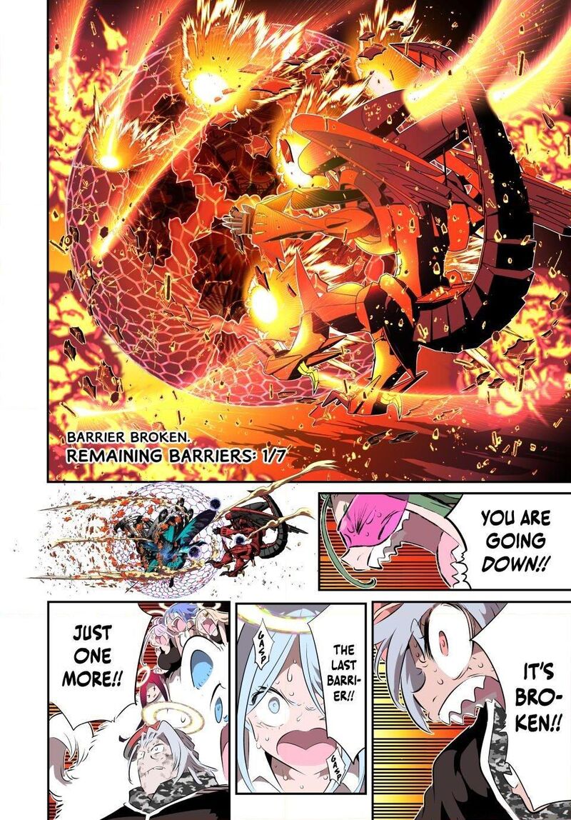 Tensei Shitara Dai Nana Ouji Dattanode Kimamani Majutsu O Kiwamemasu Chapter 199 Page 19